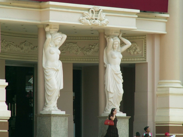 Monuments à Saïgon (12)